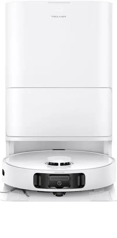 Робот-пылесос Trouver Robot Vacuum E40 Ultra RLE21SE (евровилка, белый) - фото товара