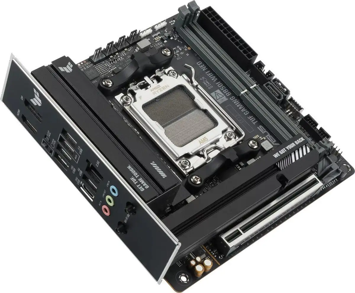 Материнская плата ASUS TUF Gaming B850I WiFi Neo – фото товара