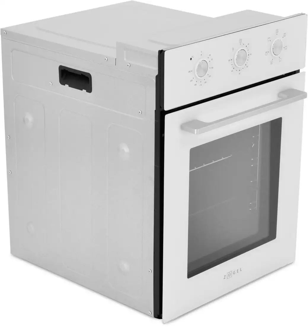 Электрический духовой шкаф ZUGEL ZOE451W - фото товара