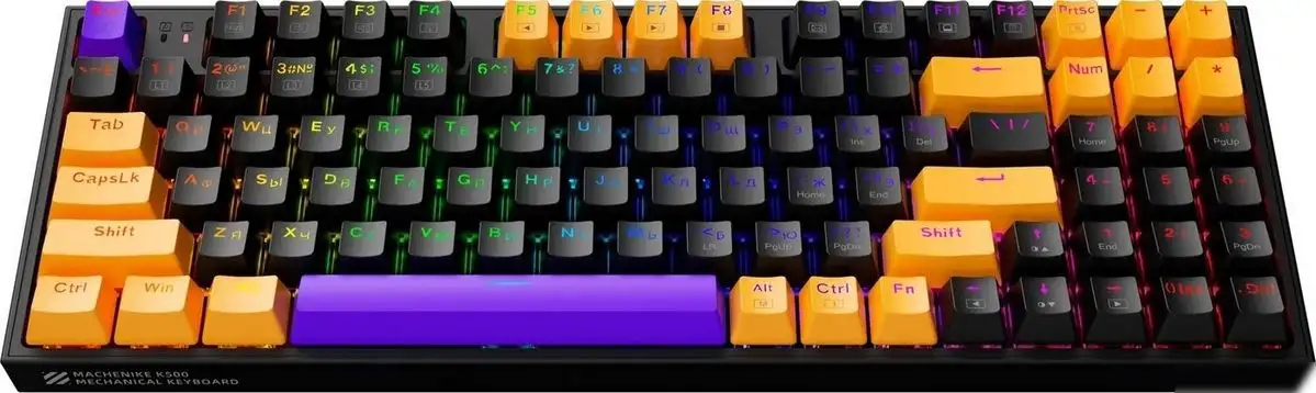 Machenike K500-B94 Onyx – фото товара