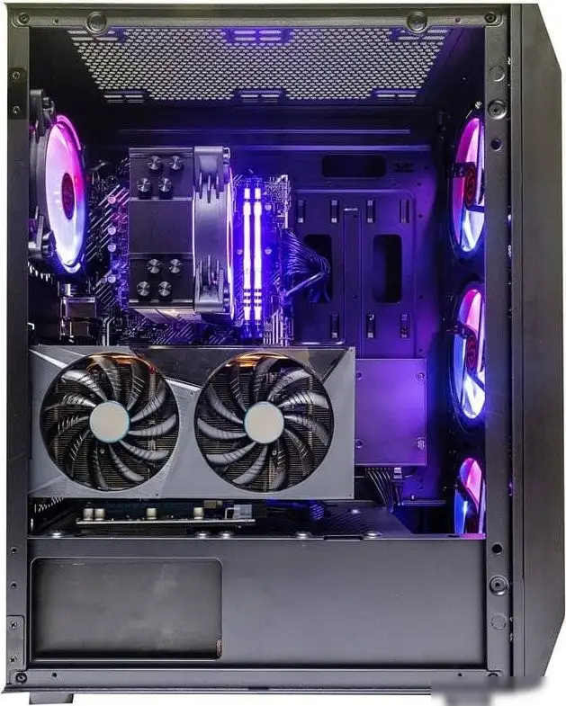 Компьютер Jet Gamer 5R8400FD16M50X406L2W7 – фото товара