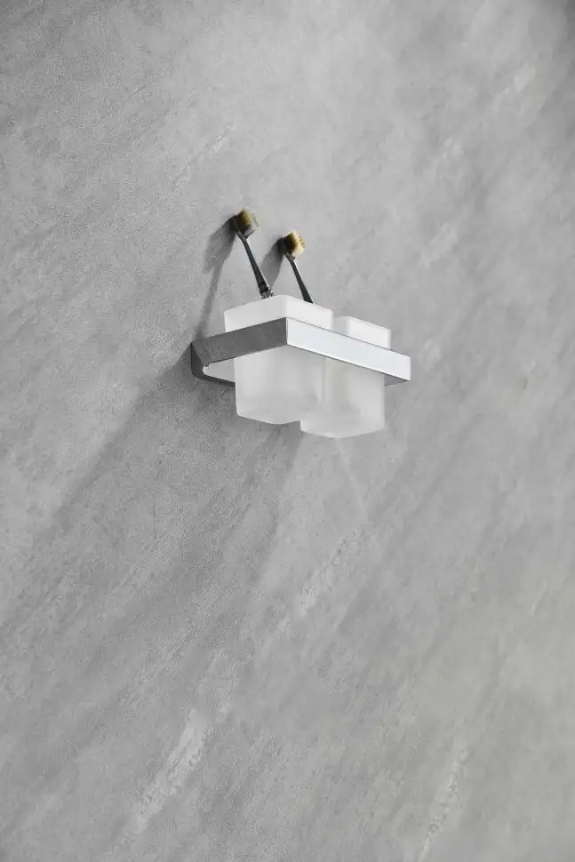 Держатель для стакана Grocenberg AC0022 (хром) – фото товара