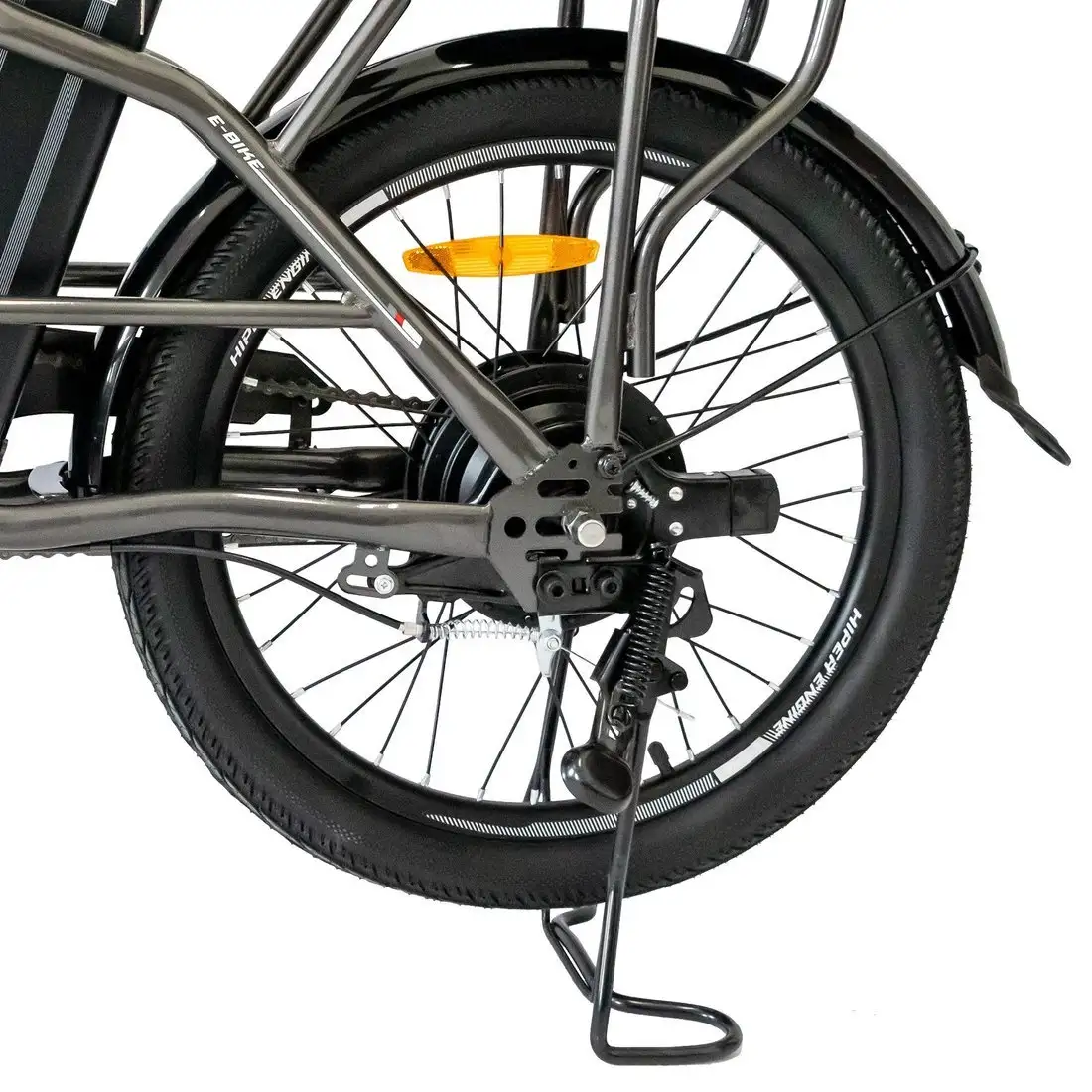 Электровелосипед Hiper Engine Nova D4 2025 (graphite) – фото товара