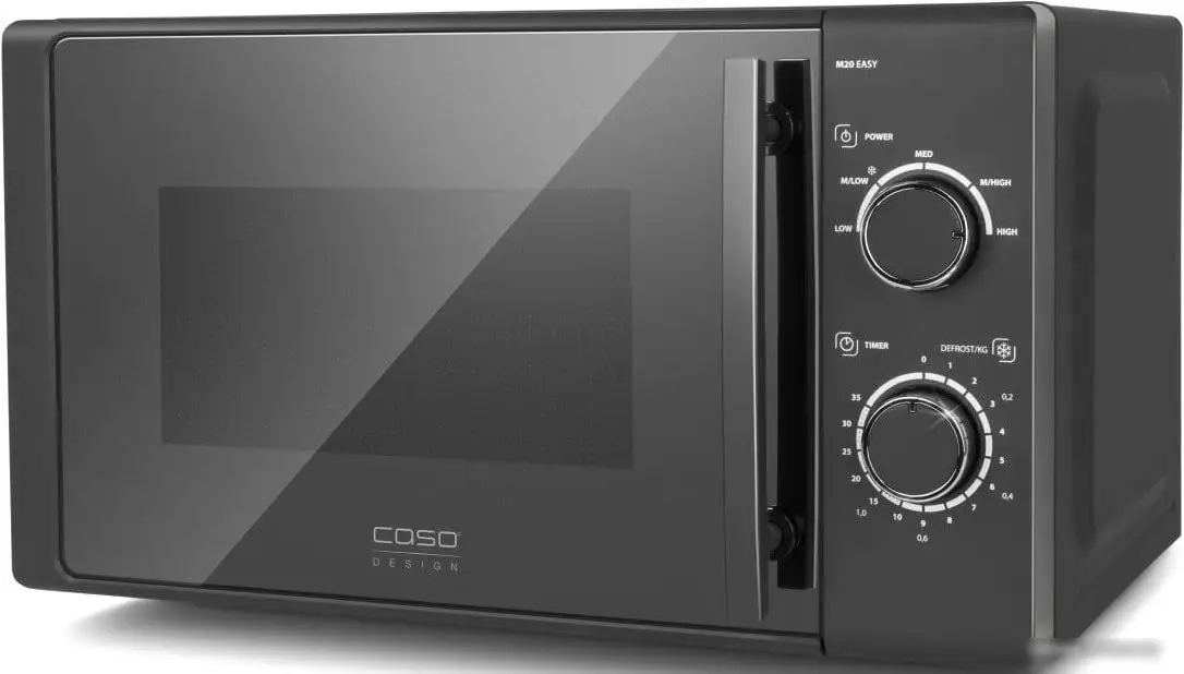 Микроволновая печь CASO M 20 Easy – фото товара