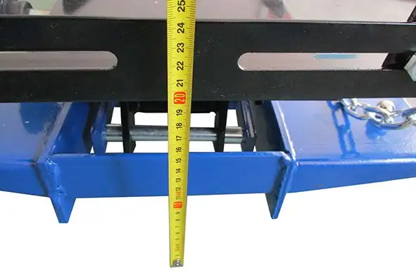 Домкрат AE&T T60302W 1т – фото товара