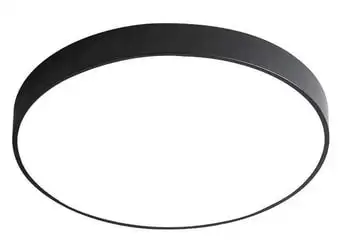 Припотолочная люстра Arte Lamp Arena A2661PL-1BK – изображение в каталоге