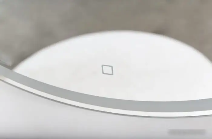 BelBagno Зеркало SPC-RNG-900-LED-TCH-WARM – фото товара