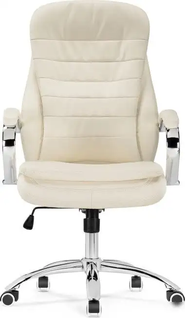 Офисное кресло Woodville Tomar (кремовый) – фото товара