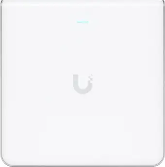 Точка доступа Ubiquiti U6 Enterprise In-Wall