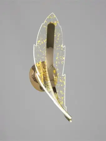 Бра BayerLux Ursula 10547111 (золото) – изображение в каталоге