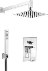 Душевая система Deante Anemon NAC 09AP - изображение в каталоге