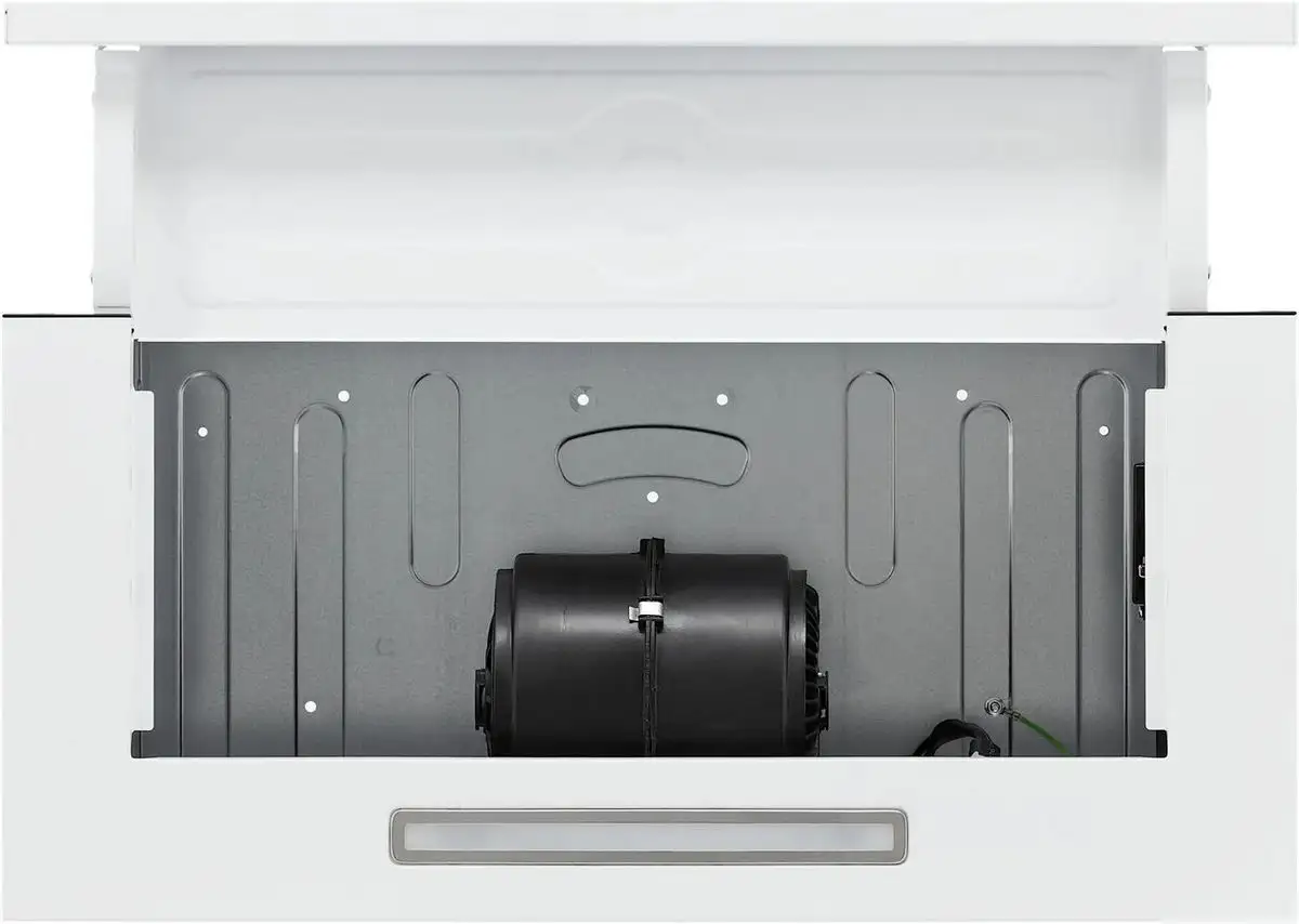 Кухонная вытяжка Krona Kerry E 600 White PB V2 КА-00012030 (белый) - фото товара