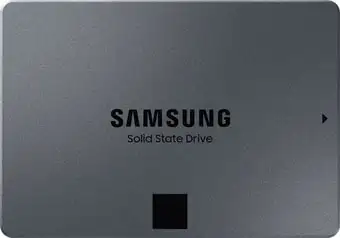 SSD Samsung 870 QVO 1TB MZ-77Q1T0BW