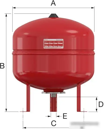 Flamco Flaxcon R 80 - фото товара