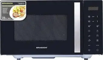 Микроволновая печь BRASSON MW2390D-11GP – изображение в каталоге