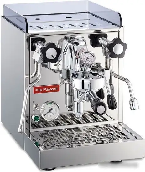 Рожковая помповая кофеварка La Pavoni LPSCCC01EU - фото товара