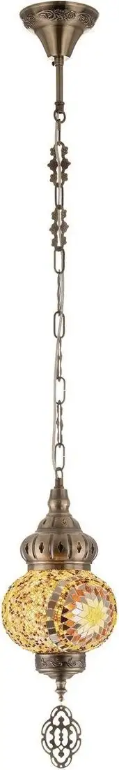 Подвесная люстра Citilux Каир Мозаика CL419115 – фото товара