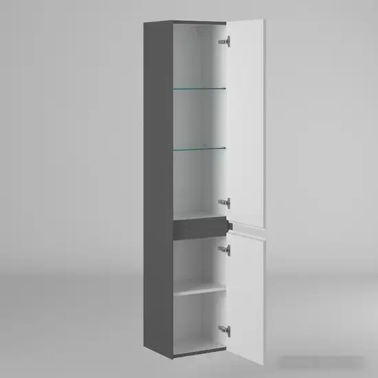 Briz Пенал подвесной Бари 35 правый – фото товара