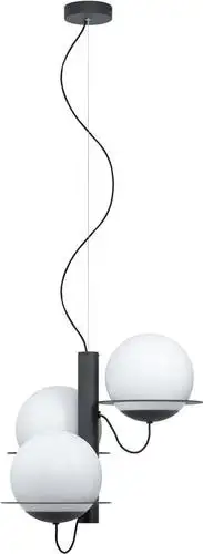 Подвесная люстра Eglo 98364 – изображение в каталоге