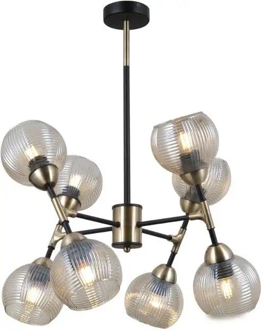 Подвесная люстра Moderli Arty V10805-8P – фото товара