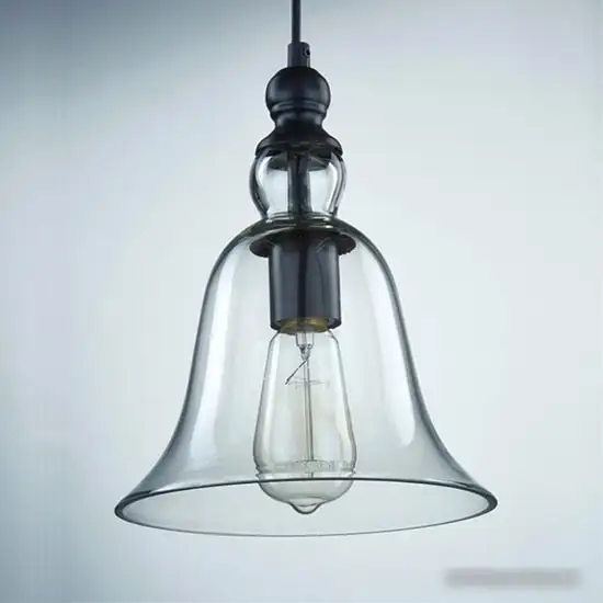Подвесная люстра LOFT IT Glass Bell LOFT1812 – фото товара
