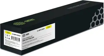 Картридж CACTUS CS-MPC2550Y (аналог Ricoh MPC2550Y) – изображение в каталоге