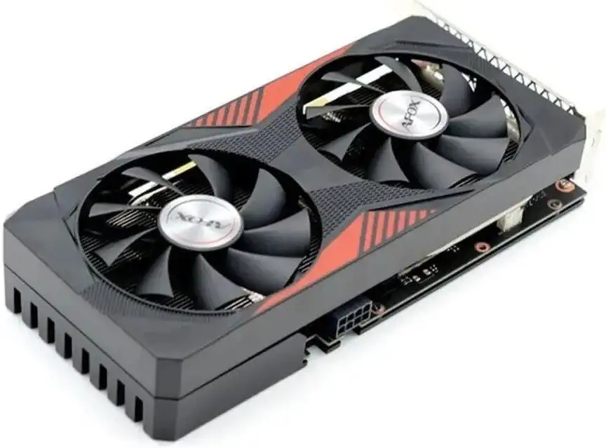 Видеокарта AFOX GeForce RTX 3060 12GB GDDR6 AF3060-12GD6H4-V4 – фото товара