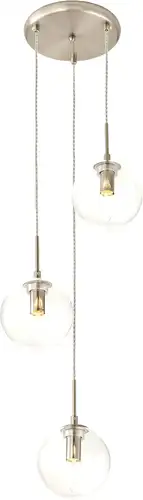 Подвесная люстра Citilux Томми CL102031 – изображение в каталоге