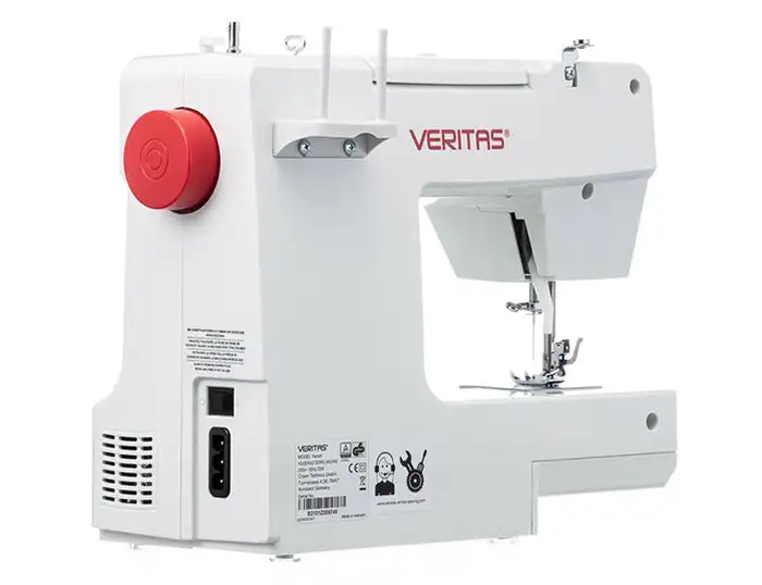 Электромеханическая швейная машина Veritas Sarah - фото товара