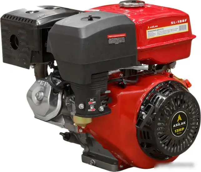 Бензиновый двигатель Asilak SL-188F – фото товара