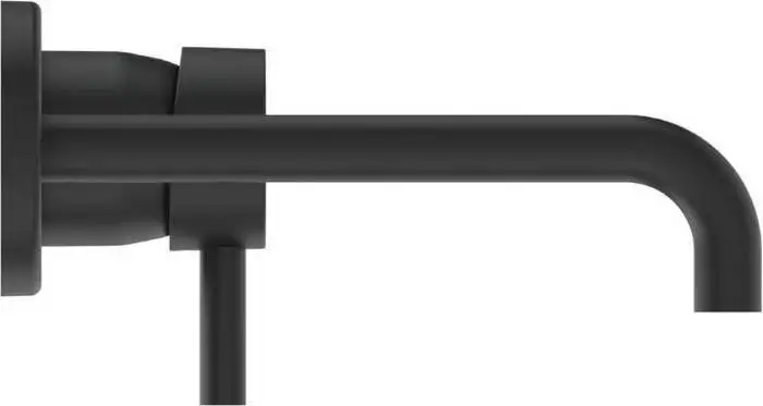 Смеситель без скрытого механизма Ideal Standard Ceraline Black A6938XG - фото товара
