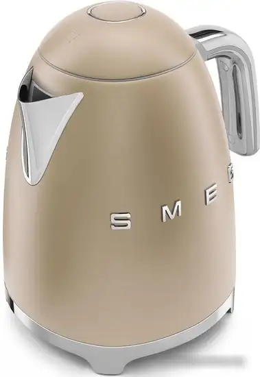 Электрочайник Smeg KLF03CHMEU - фото товара