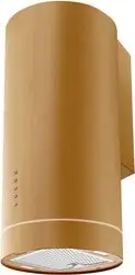 Кухонная вытяжка Meferi TUBE35GOLD Comfort – изображение в каталоге