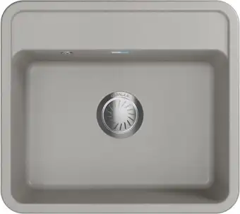 Кухонная мойка Granula ST-5601 (базальт)