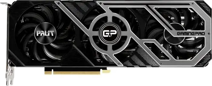 Видеокарта Palit GeForce RTX 3070 GamingPro 8GB GDDR6 NE63070019P2-1041A – фото товара