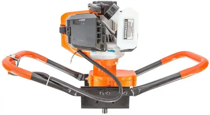 Мотоледобур Carver AG-52/000 (без шнека) – фото товара