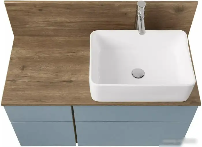 Акватон Тумба под умывальник Мишель 100 1A256901MIX30 – фото товара