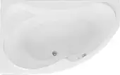 Ванна Aquanet Capri 170x110 L - изображение в каталоге
