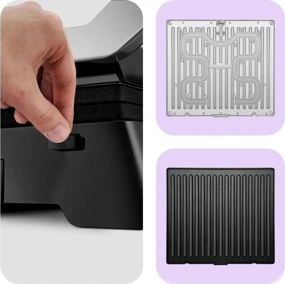 Электрогриль Kitfort KT-4601 – фото товара