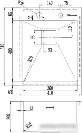 Кухонная мойка Omoikiri Akisame 41-LG [4993080] - фото товара