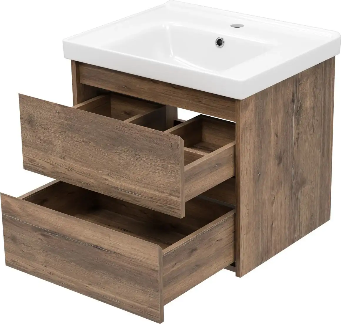 Misty Тумба под умывальник Dallas 60 DAL-01060-074П+641587 – фото товара