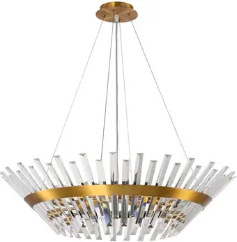 Подвесная люстра Stilfort Snowy 2116/05/08P – изображение в каталоге