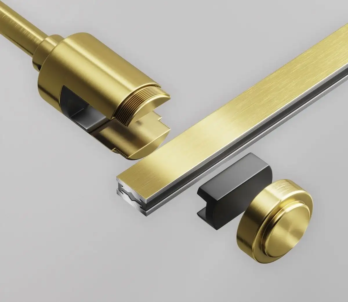 Крепеж для шинопровода Maytoni Flarity TRA155CW-SL1-BS – фото товара