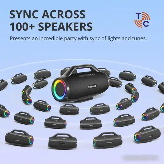 Беспроводная колонка Tronsmart Bang Max – фото товара