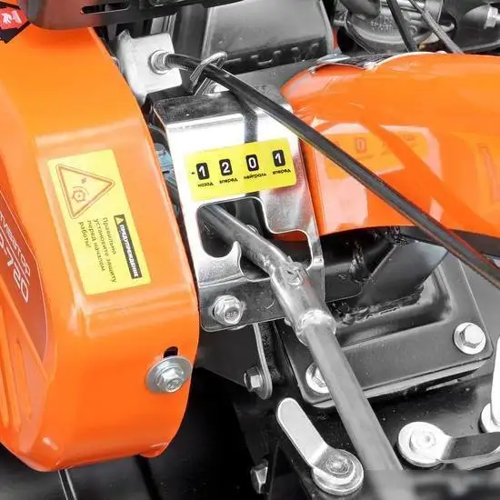 Мотокультиватор Skiper SP-720 (без колес) – фото товара