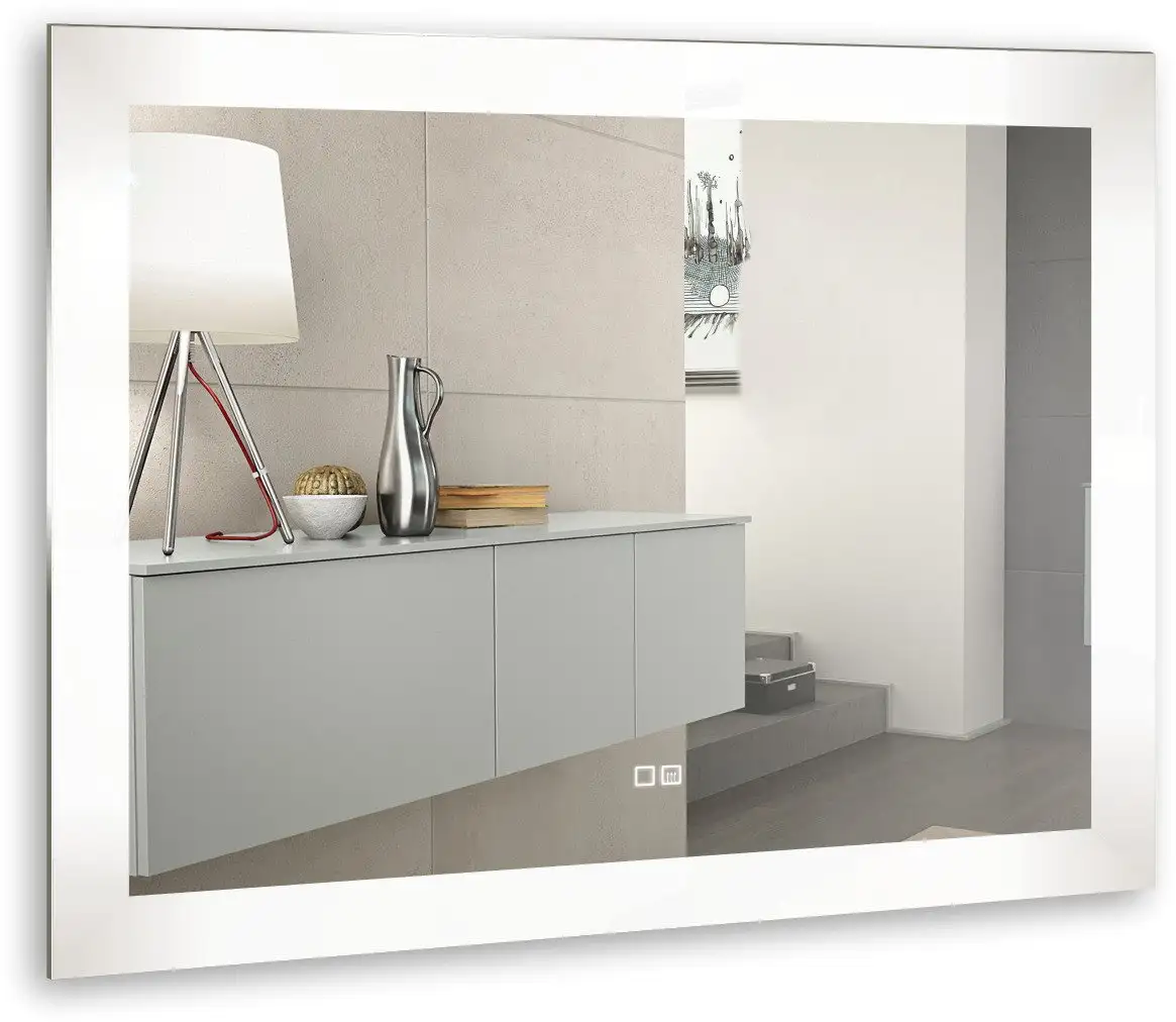 Silver Mirrors Зеркало Норма 100x80 LED-00002297 – фото товара