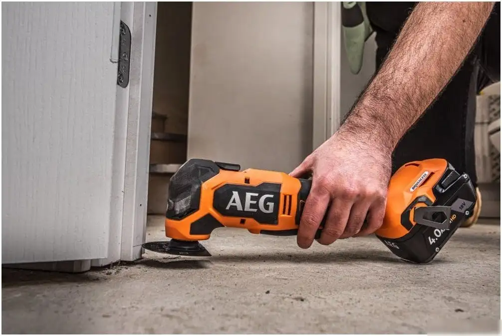Реноватор AEG Powertools BMT 18BL-0 4935498157 (без АКБ) – фото товара