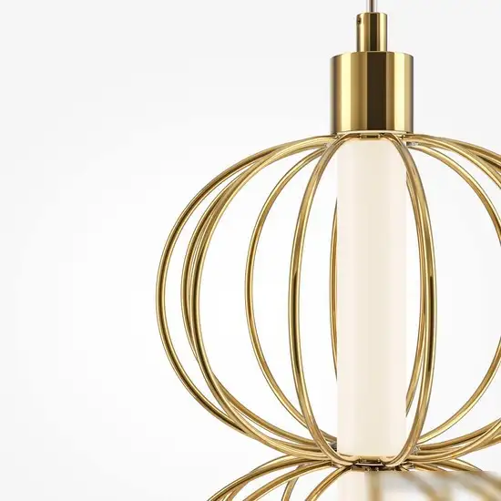 Бра Maytoni Golden Cage MOD216WL-L10G3K – фото товара