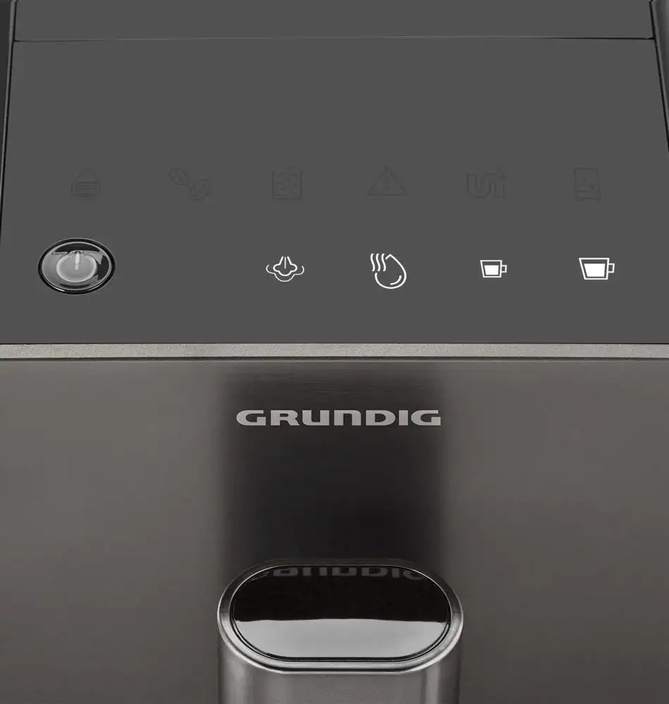 Кофемашина Grundig KVA 4831 - фото товара