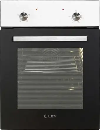 Электрический духовой шкаф LEX EDM 4540 IX